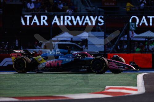 F1 Grand Prix of Mexico