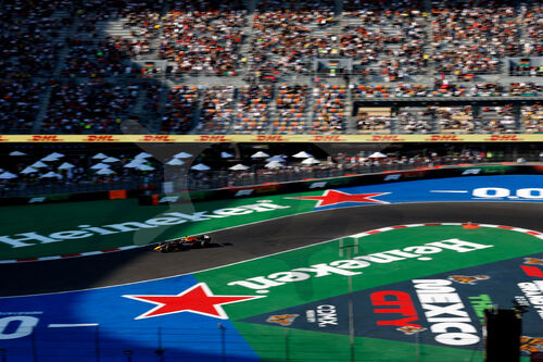 F1 Grand Prix of Mexico