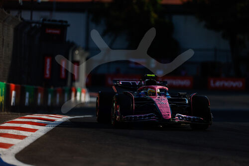 F1 Grand Prix of Mexico