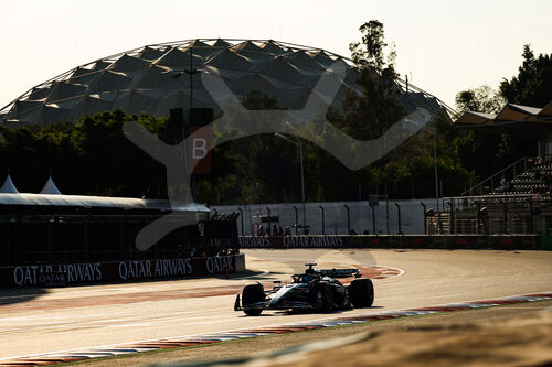 F1 Grand Prix of Mexico