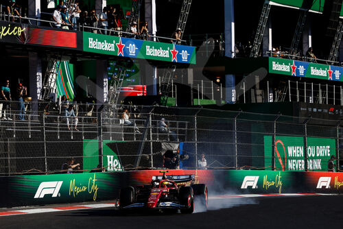 F1 Grand Prix of Mexico