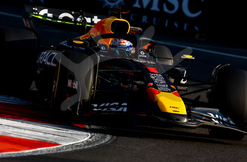 F1 Grand Prix of Mexico