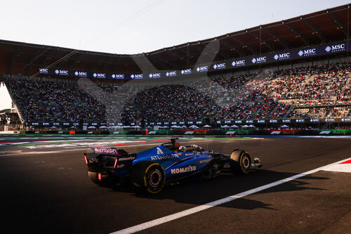 F1 Grand Prix of Mexico