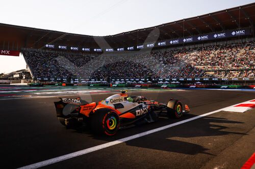 F1 Grand Prix of Mexico