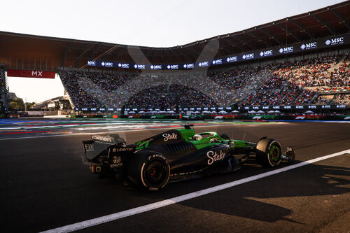 F1 Grand Prix of Mexico