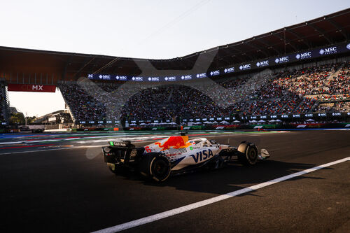 F1 Grand Prix of Mexico