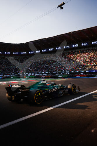 F1 Grand Prix of Mexico