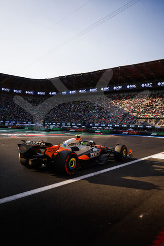 F1 Grand Prix of Mexico