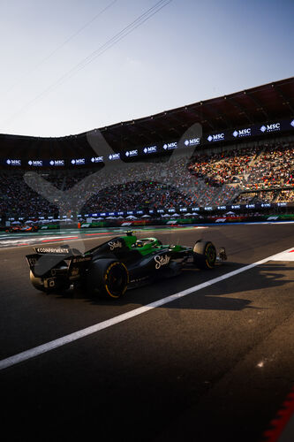 F1 Grand Prix of Mexico