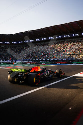F1 Grand Prix of Mexico