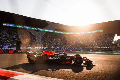 F1 Grand Prix of Mexico