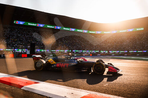 F1 Grand Prix of Mexico
