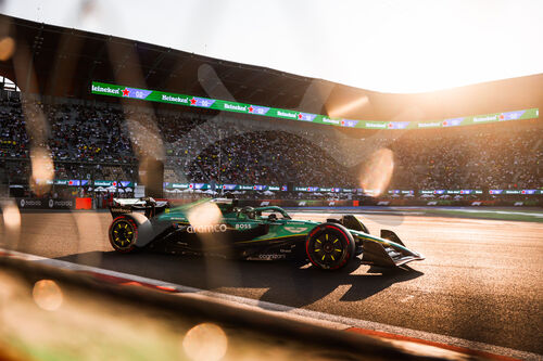 F1 Grand Prix of Mexico