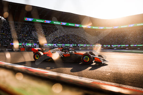 F1 Grand Prix of Mexico