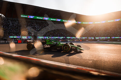 F1 Grand Prix of Mexico