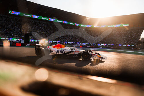 F1 Grand Prix of Mexico