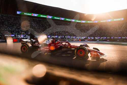 F1 Grand Prix of Mexico