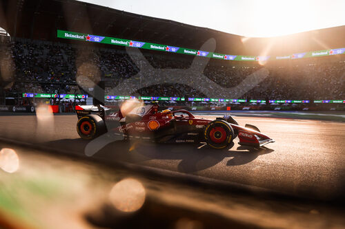 F1 Grand Prix of Mexico