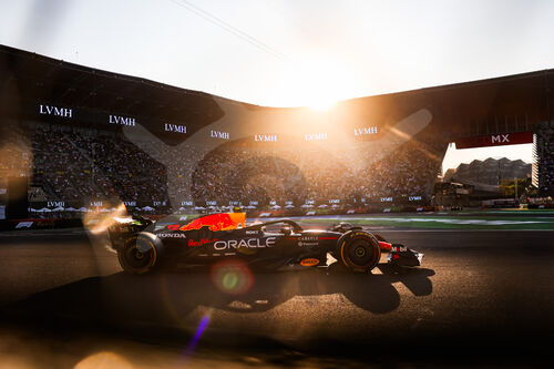 F1 Grand Prix of Mexico