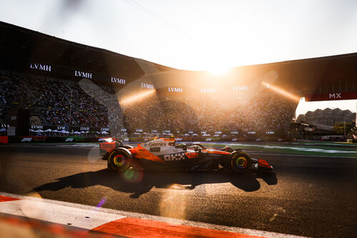 F1 Grand Prix of Mexico