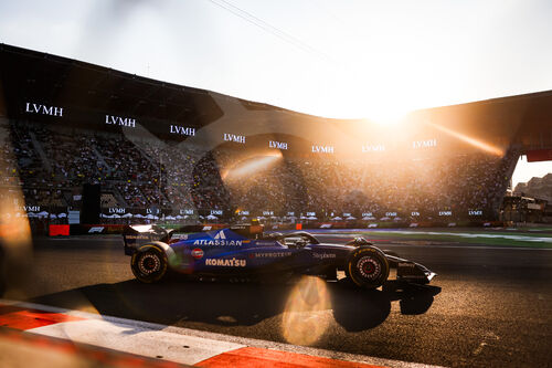 F1 Grand Prix of Mexico