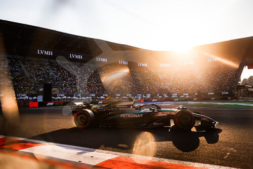 F1 Grand Prix of Mexico