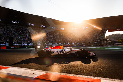 F1 Grand Prix of Mexico