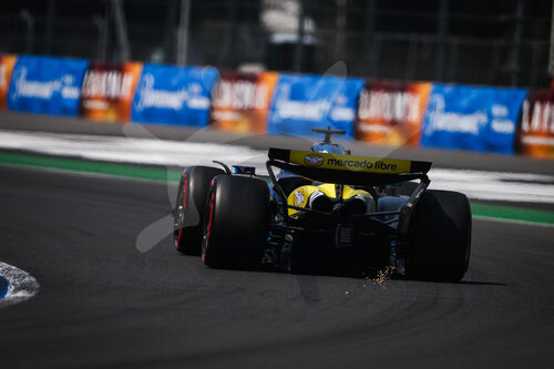 F1 Grand Prix of Mexico