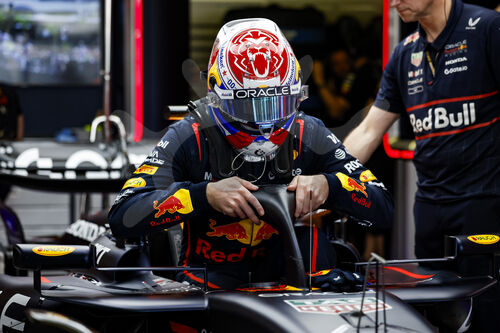 F1 Grand Prix of Mexico