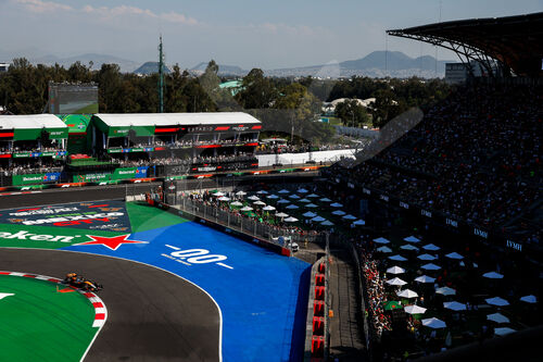 F1 Grand Prix of Mexico
