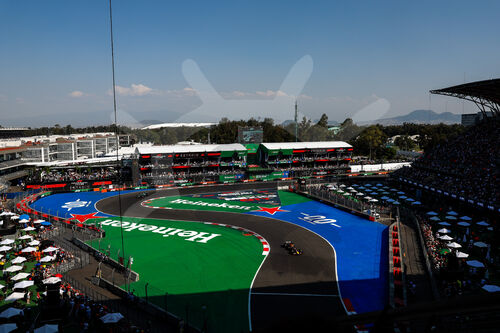 F1 Grand Prix of Mexico