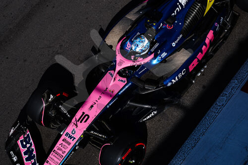 F1 Grand Prix of Mexico