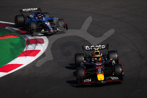 F1 Grand Prix of Mexico