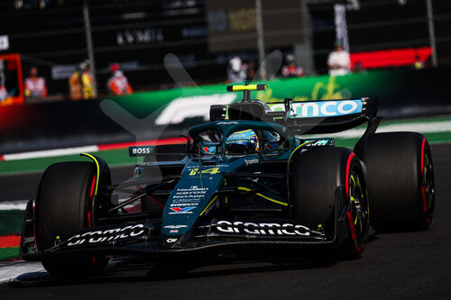 F1 Grand Prix of Mexico