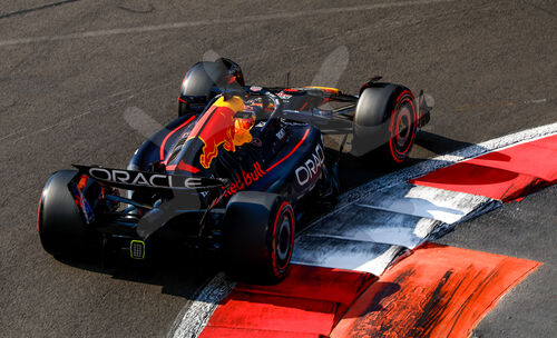 F1 Grand Prix of Mexico