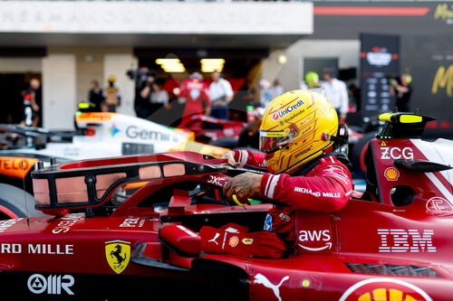 F1 Grand Prix of Mexico