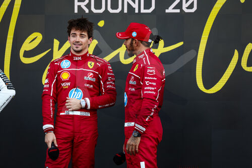 F1 Grand Prix of Mexico