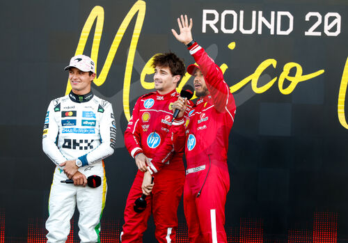 F1 Grand Prix of Mexico