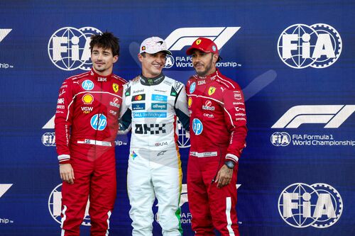 F1 Grand Prix of Mexico