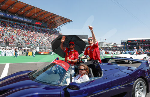 F1 Grand Prix of Mexico