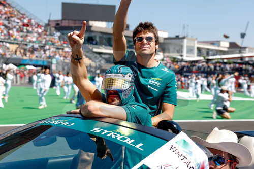 F1 Grand Prix of Mexico