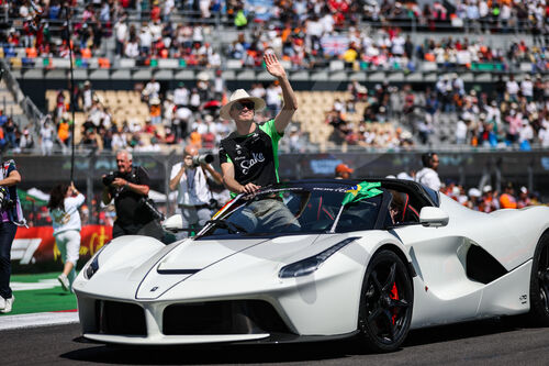 F1 Grand Prix of Mexico