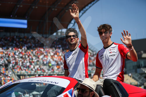 F1 Grand Prix of Mexico
