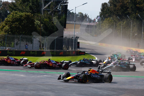 F1 Grand Prix of Mexico
