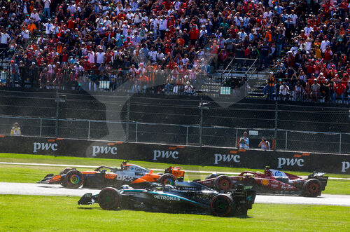F1 Grand Prix of Mexico