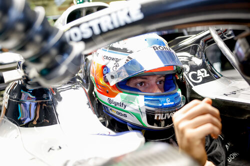 F1 Grand Prix of Mexico