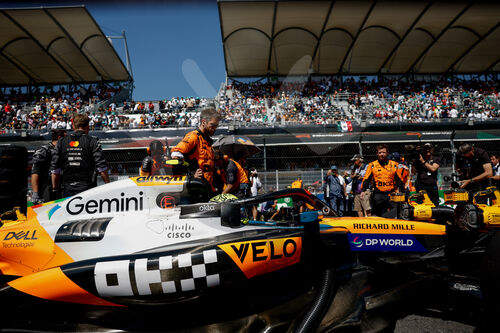 F1 Grand Prix of Mexico