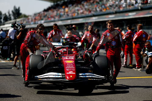 F1 Grand Prix of Mexico