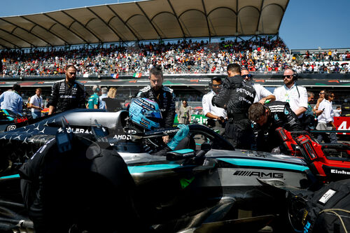 F1 Grand Prix of Mexico