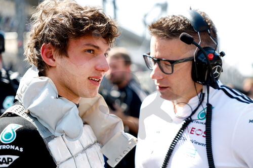 F1 Grand Prix of Mexico
